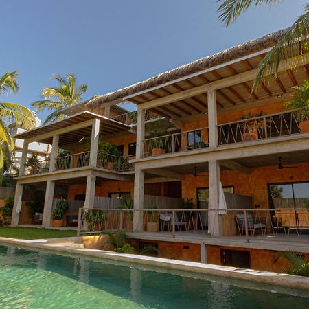 Casa Marisa Hotel Puerto Escondido  Exterior photo