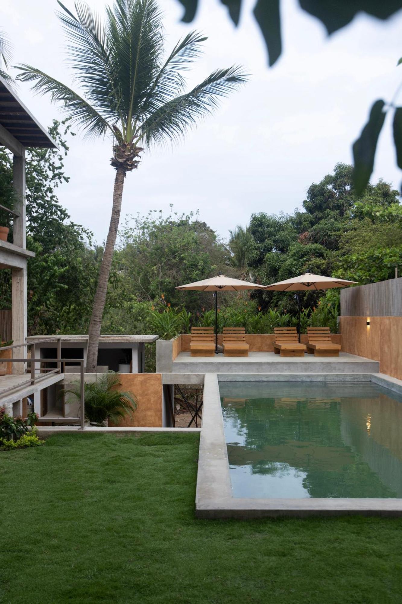 Casa Marisa Hotel Puerto Escondido  Exterior photo