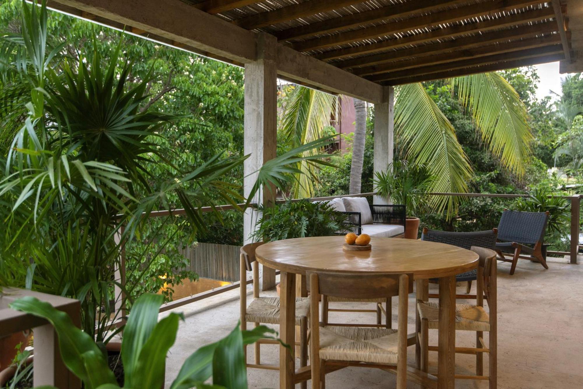 Casa Marisa Hotel Puerto Escondido  Exterior photo